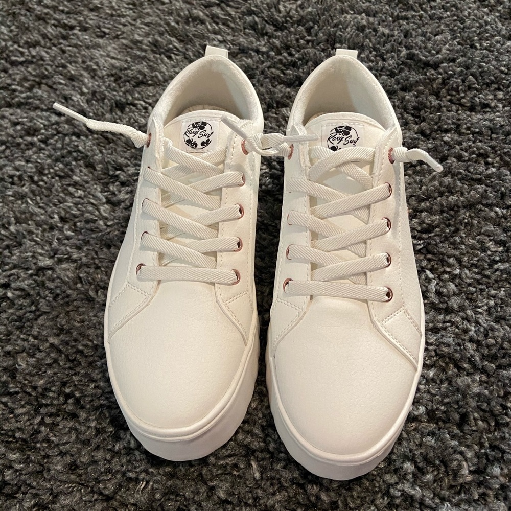Roxy Platform Sneakers